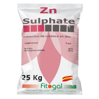 SULPHATE DE ZINC