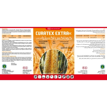 Curatex Extra 1L