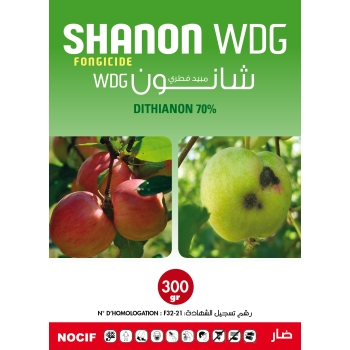 SHANON 300gr