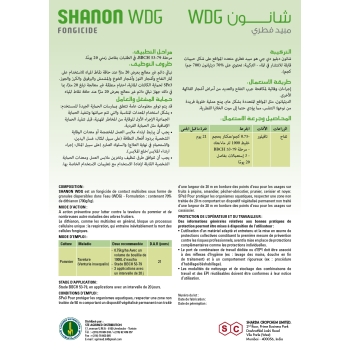 SHANON 300gr 2