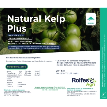 NATUREL KELP PLUS