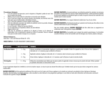 EASYGRO VEGETATIVE 2