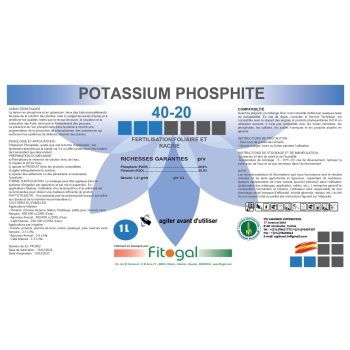 Potassium phosphite