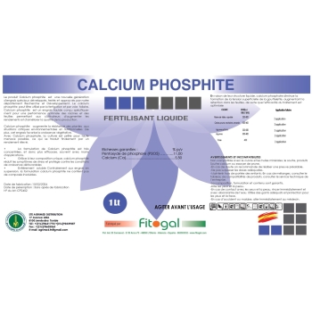 Calcium phosphite