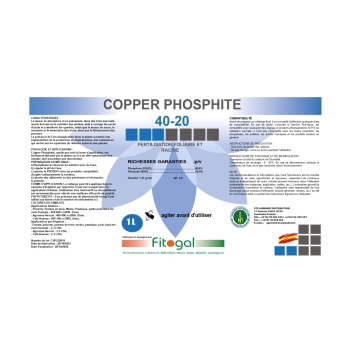 Copper Phosphite