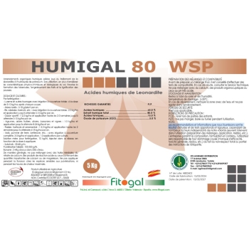 HUMIGAL 80 WSP