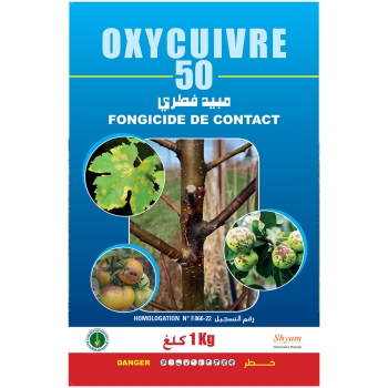 FONGICIDE DE CONTACT 1KG