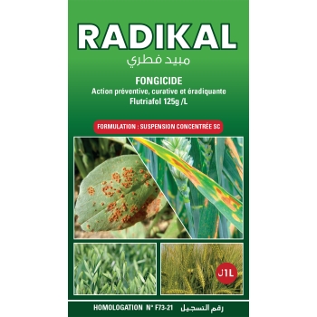 Radikal FONGICIDE 1L